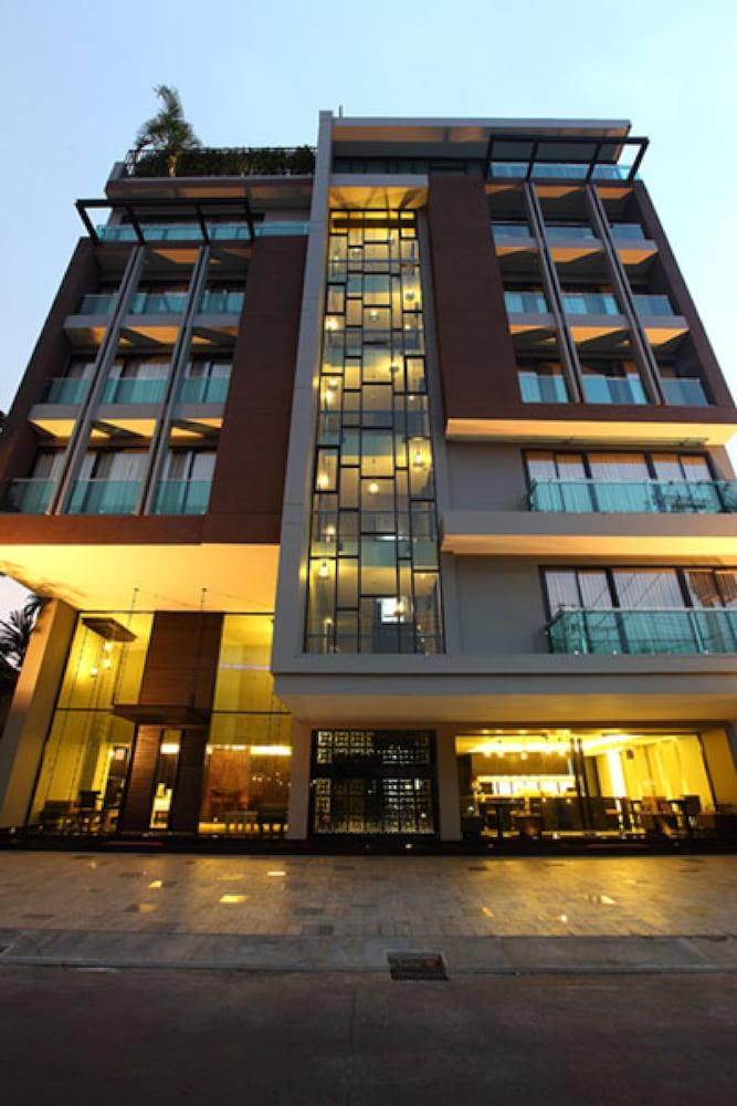 De Chai Oriental Nimman Exterior