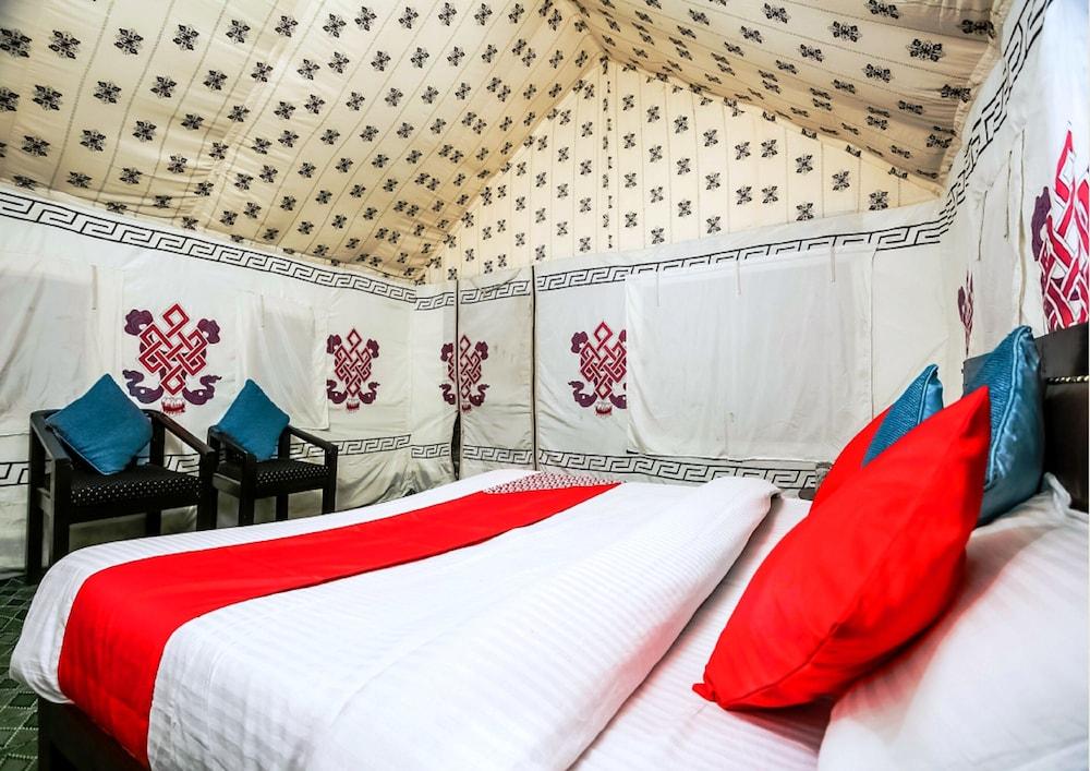 TIH Nubra Leisure Camp - Hunder Room