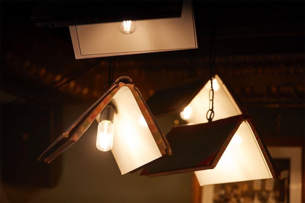 Counting House Interior Detail