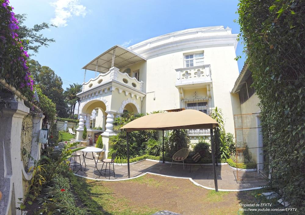 Palacio de Jocotenango Hotel Exterior