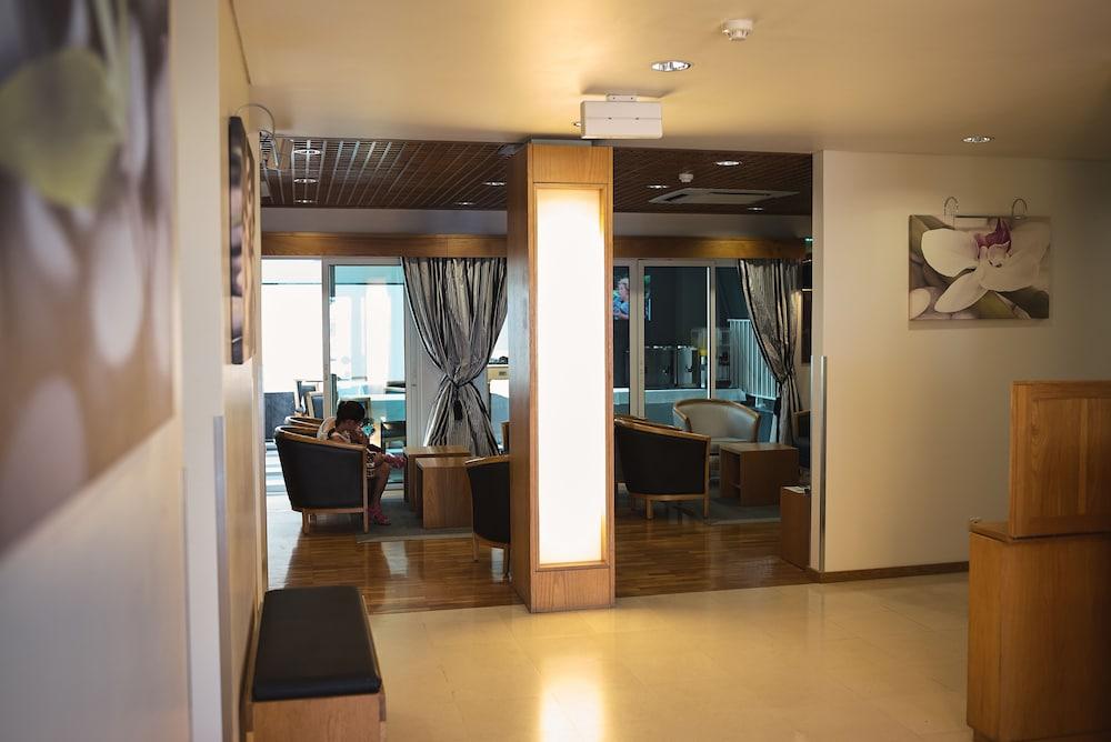 Hotel Varandas do Atlântico by RIDAN Hotels Reception
