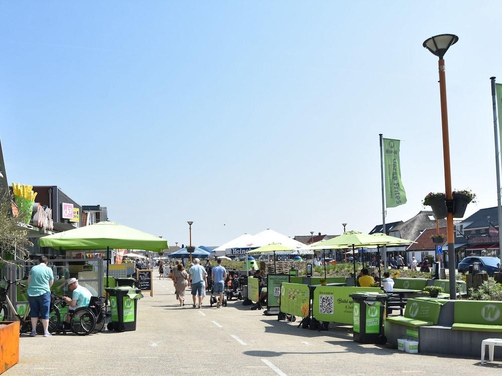 Apartment in Callantsoog With Sauna Exterior