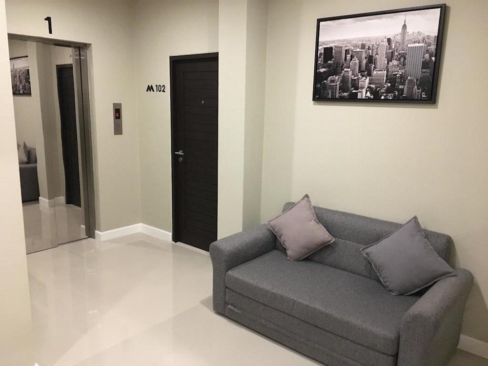 M-One Residence Interior