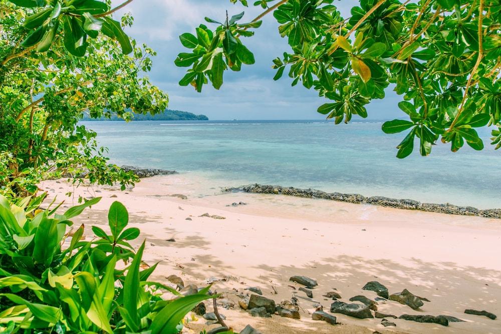 Qamea Resort and Spa Fiji Exterior