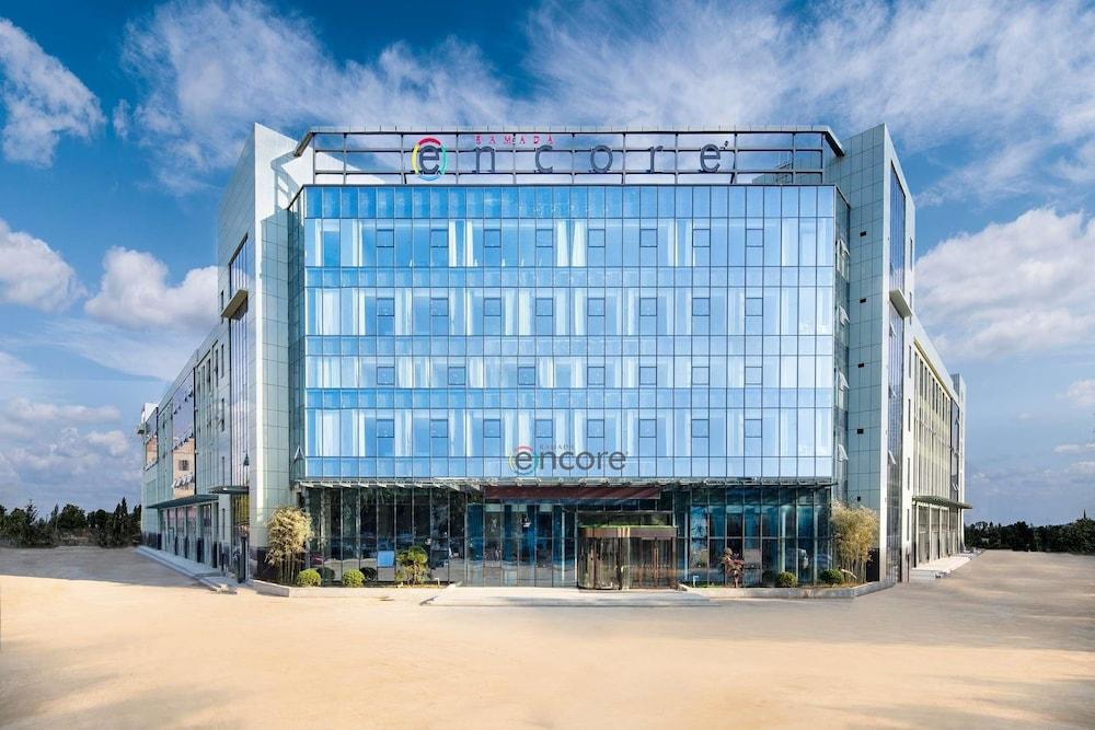 Ramada Encore Wyndham Linyi Featured Image