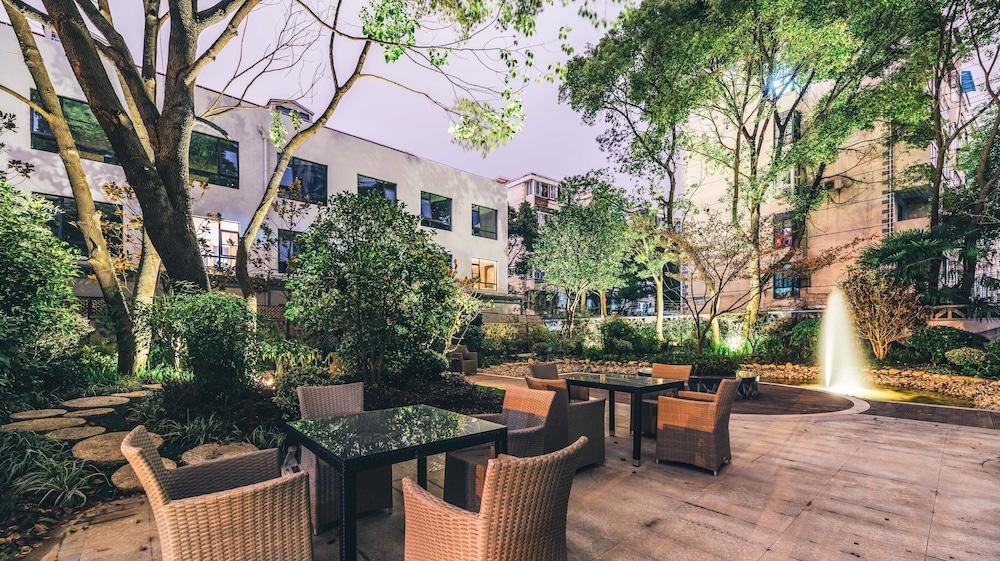 Atour Hotel Taiao Daxing District Xi'an Property Grounds