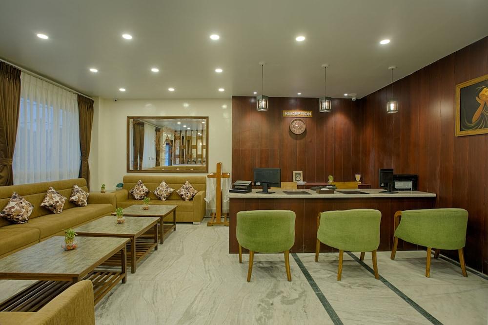 The Aryan Regency Reception