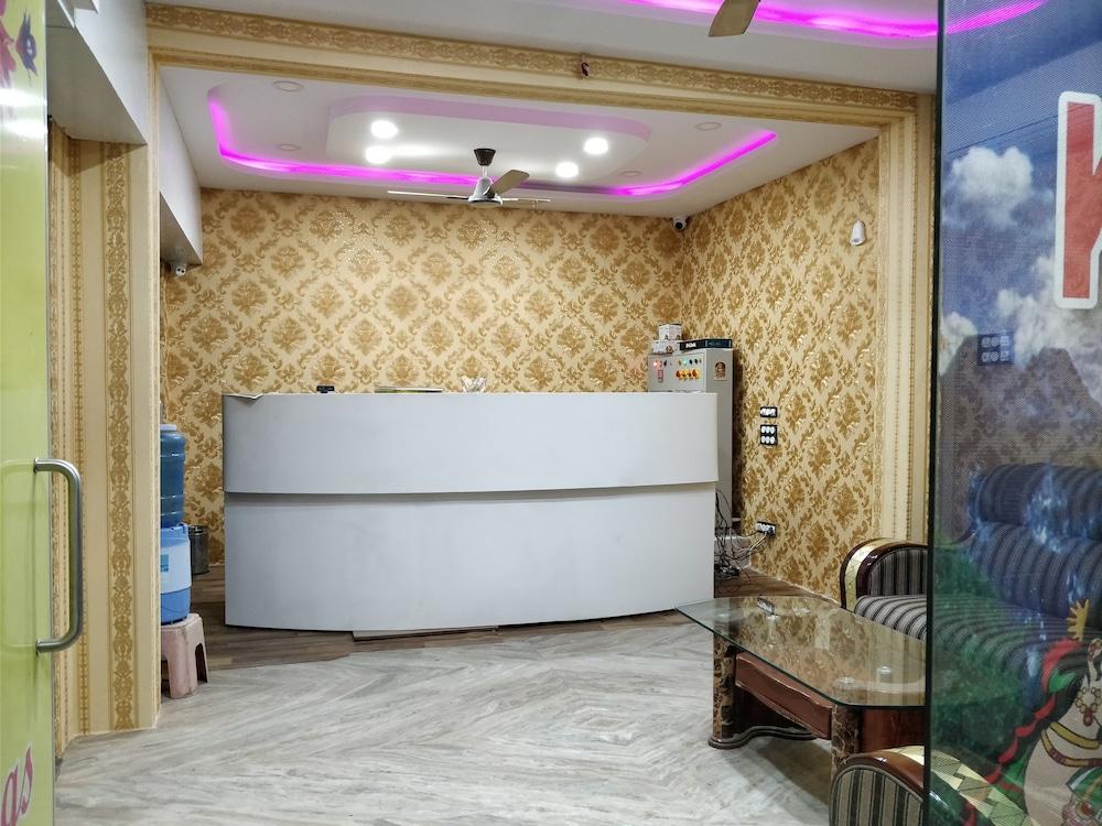 K N Gupta Residency Interior
