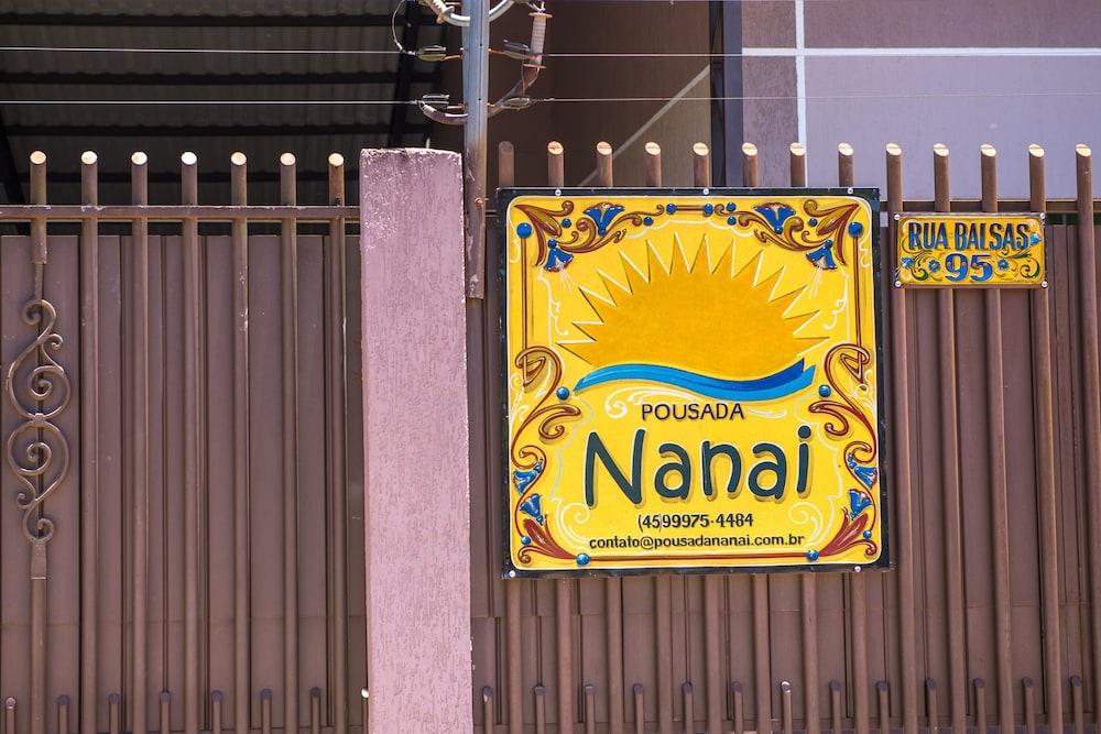 Pousada Nanai Exterior
