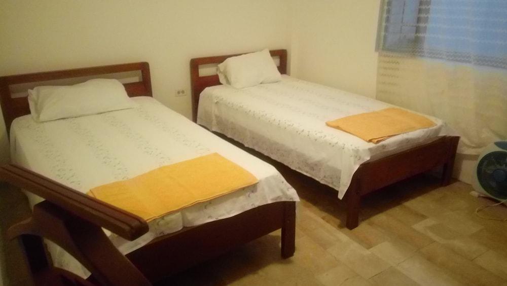 Cabañas Cordelia Tonsupa Room