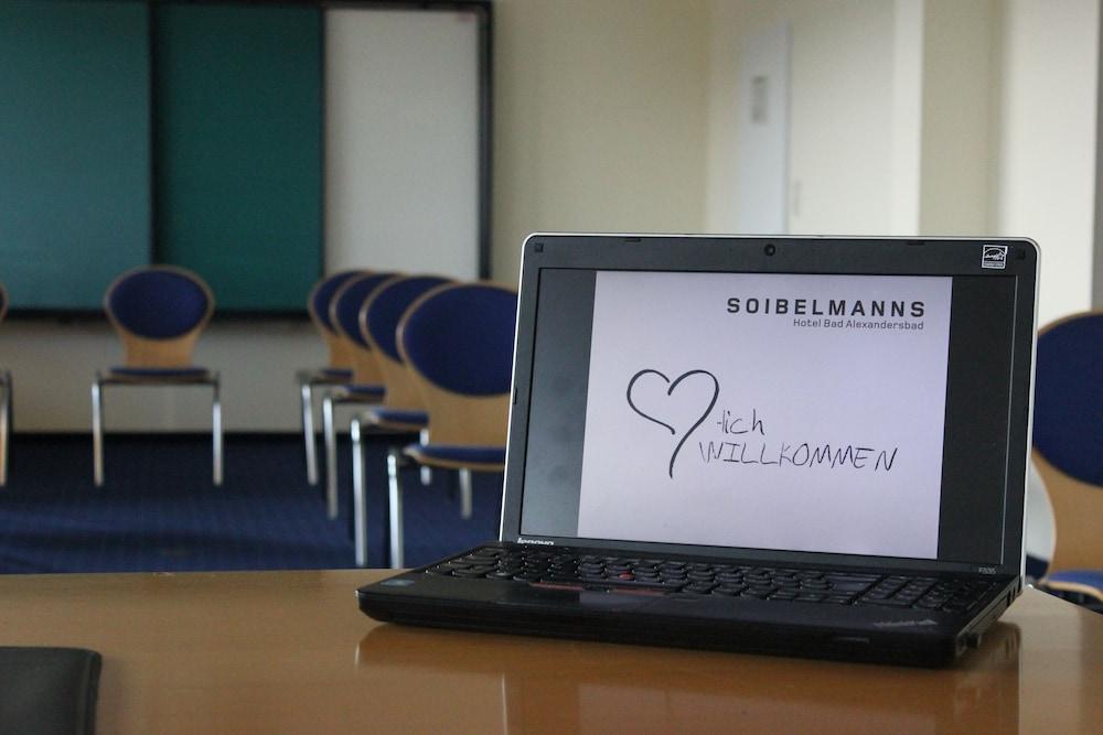 Soibelmanns Hotel Bad Alexandersbad Interior