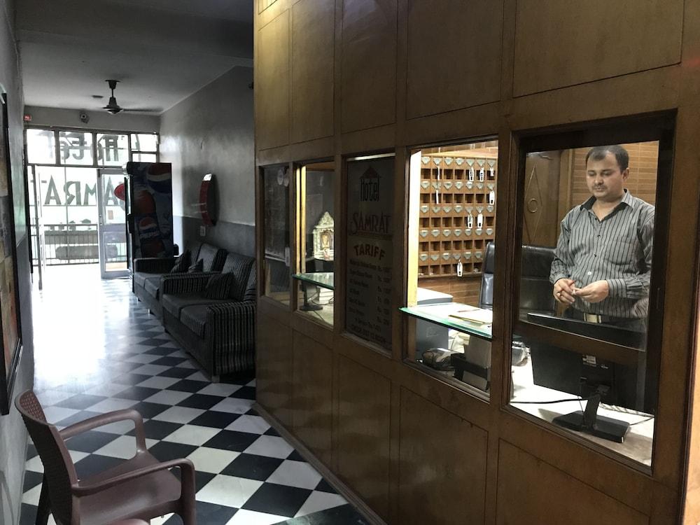 Hotel Samrat Gurgaon