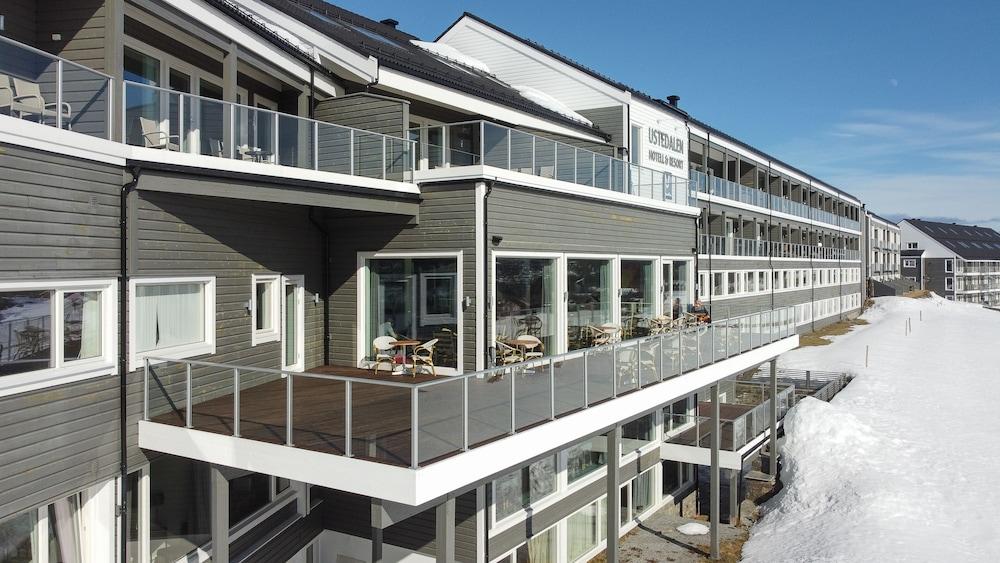 Ustedalen Hotell Geilo Exterior