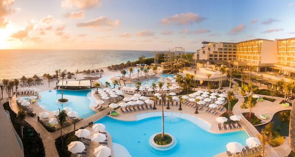 Dreams Natura Resort & Spa - All Inclusive Exterior