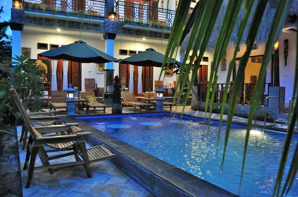 D' Kubon Penida by ABM Outdoor Pool