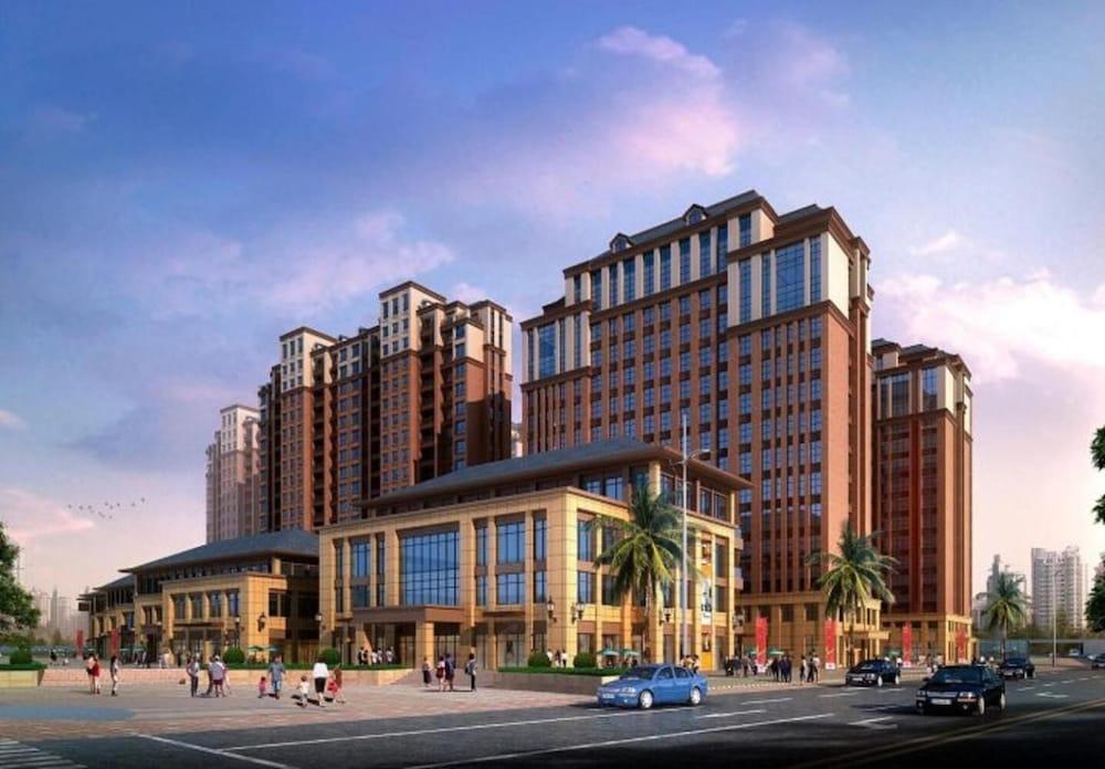 هاورد جونسون لايف جيكور تشو المنطقة الخارجية