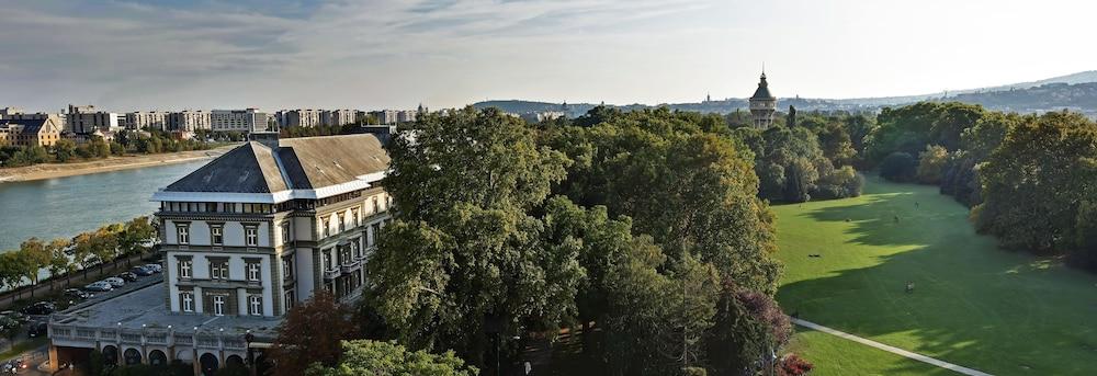 إنسانا جراند مارجاريت أيلاند المنطقة المحيطة بالمنشأة