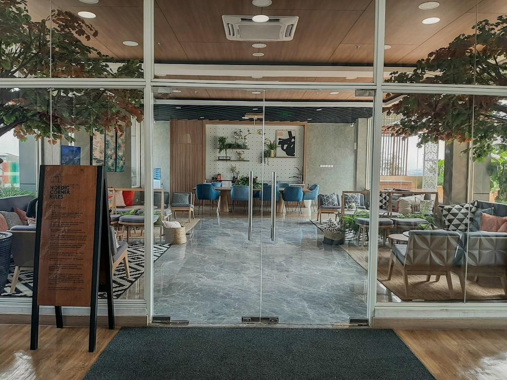 لاكوريوس 2بدرومامت سكاندينافيا أبارتمنت باي ترافيليو المنطقة الخارجية