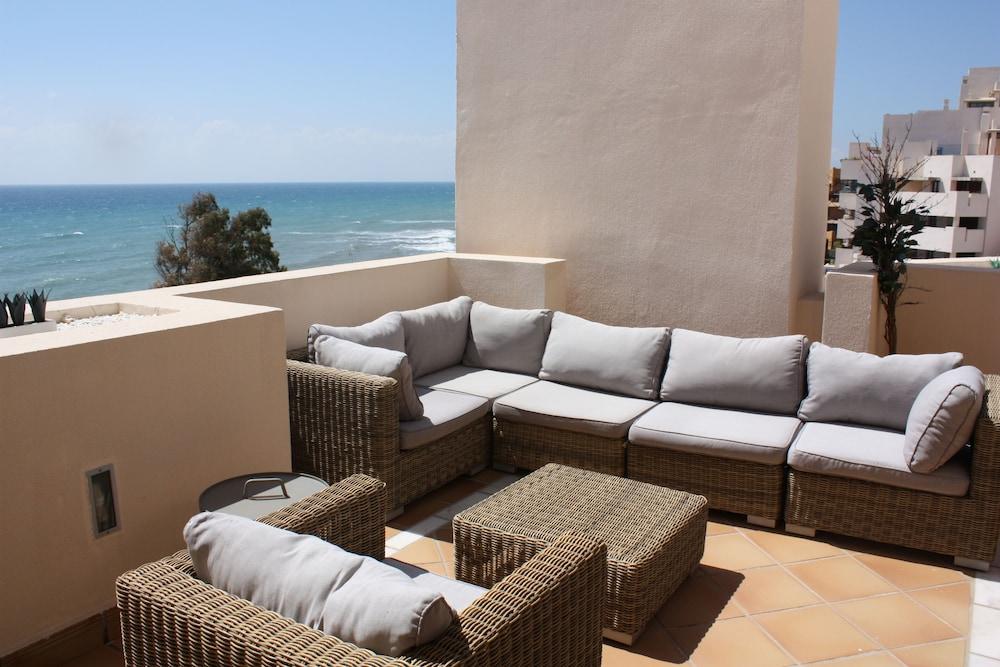 Frontline Penthouse With Private Pool Featured Image