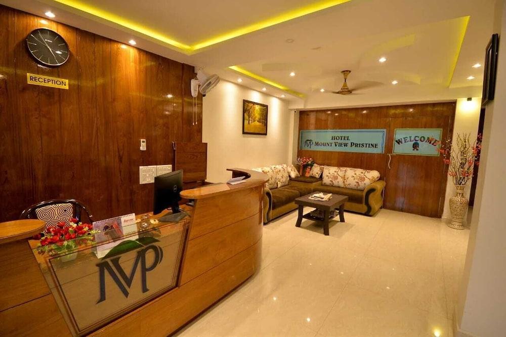 Hotel Mount View Pristine Reception