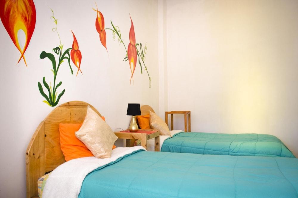 Cusco Wanchaq Bed & Breakfast Room