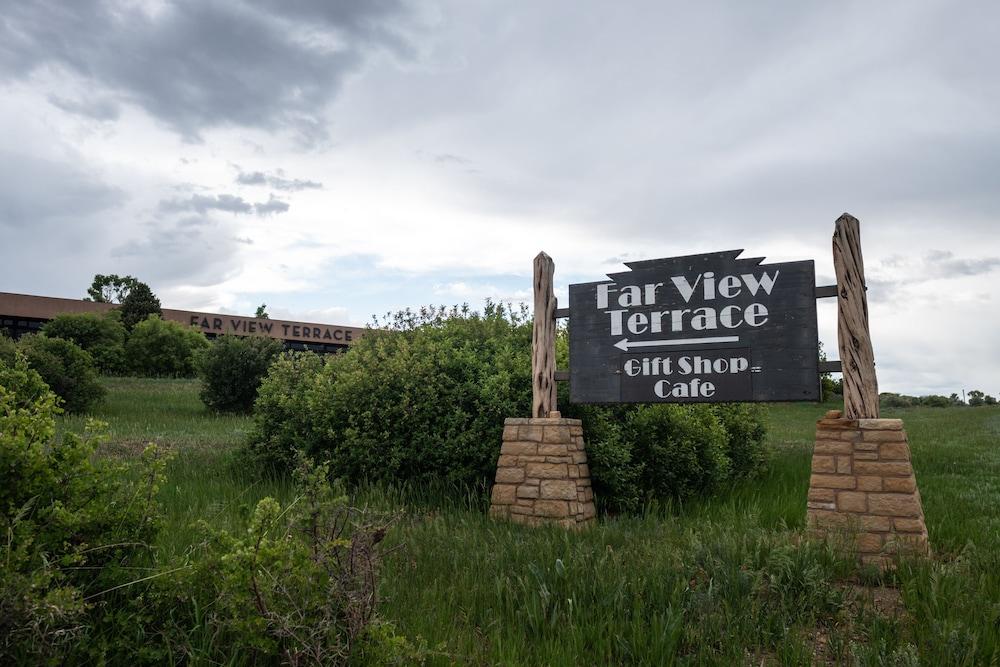 Far View Lodge Exterior
