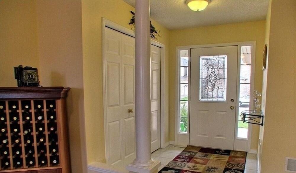 HB Guest Home Interior Entrance