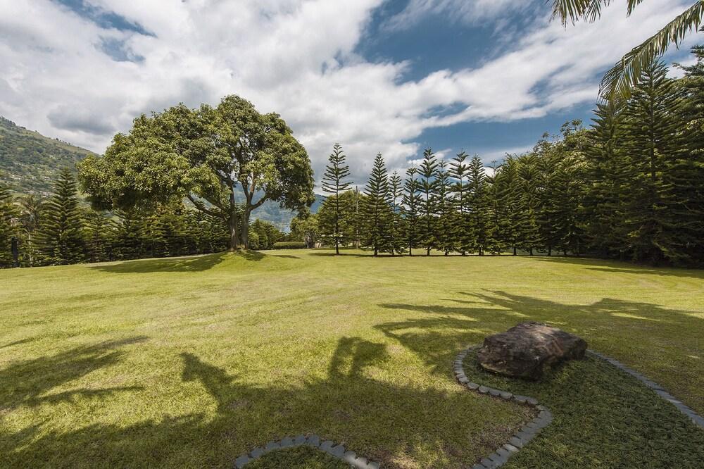 Finca San Miguel by Nomad Guru Property Grounds