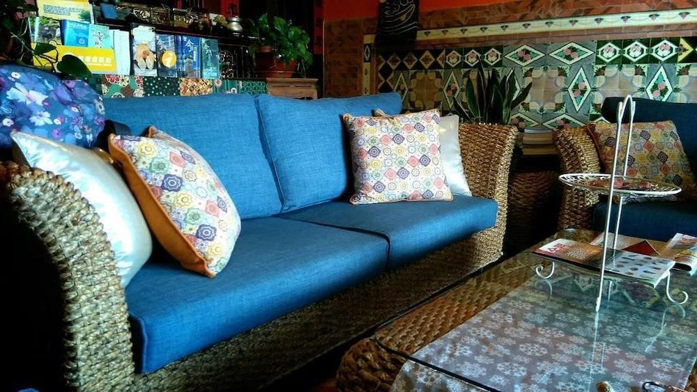 Take a Break Splendor B&B Interior Detail
