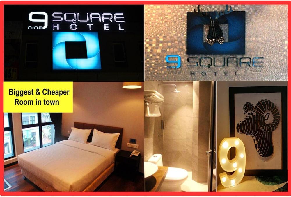 9 سكوير هوتل - سوبانج جايا