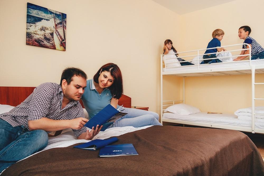 Atlantic by Usta Hotels Room