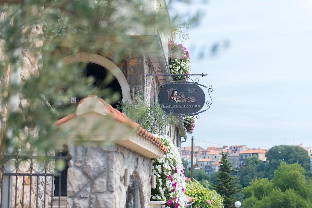 Luksuzne sobe Luce Exterior