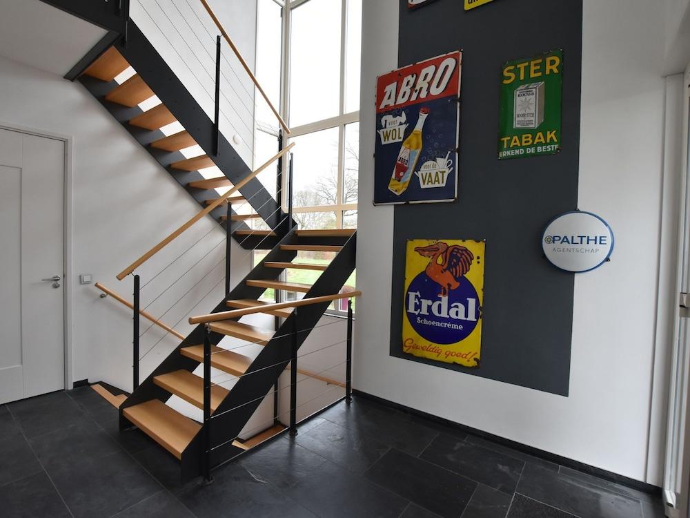 فيلا إن لوتينبيرج نير ناشونال بارك منطقة الاستقبال