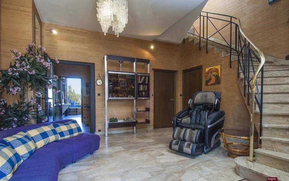 Armony Hôtel Lobby