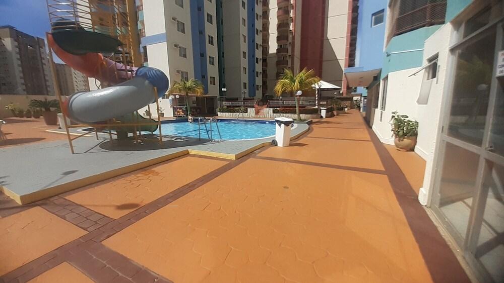Millenium Thermas Residence Pool