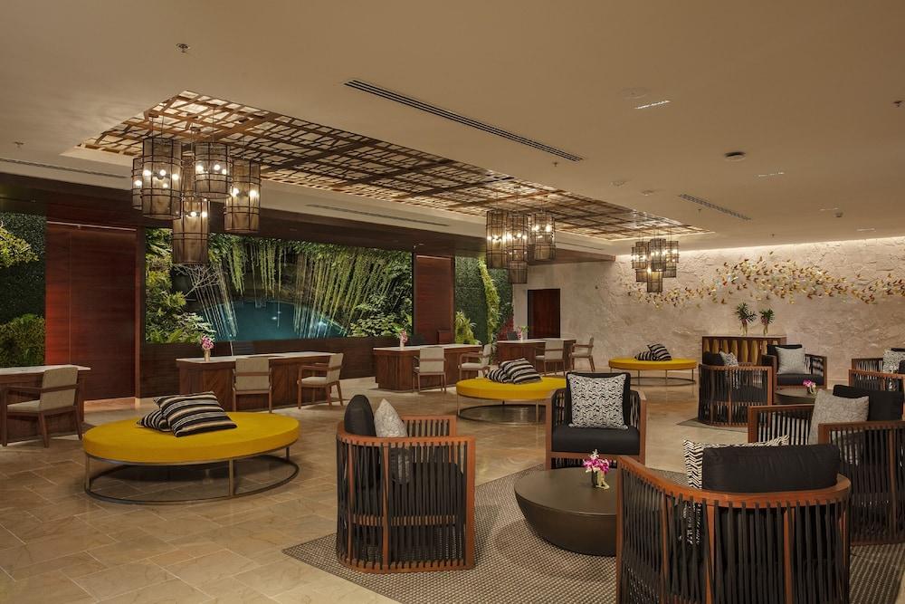 Dreams Natura Resort & Spa - All Inclusive Reception