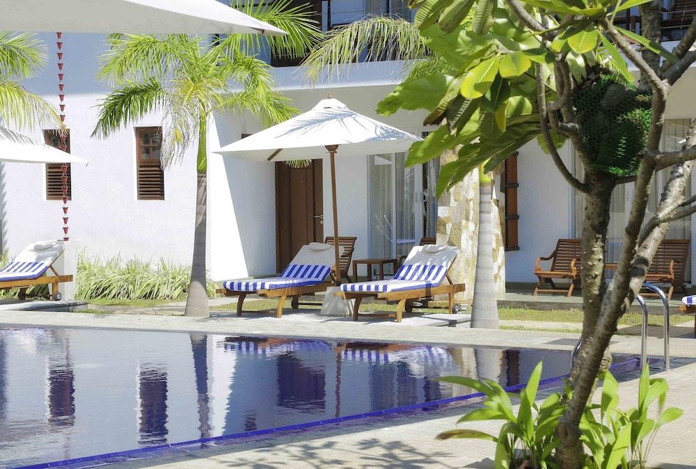 Tamarind Tree Hotel Outdoor Pool