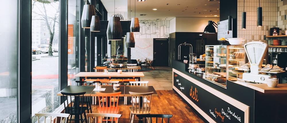 فيينا هاوس إيزي باي ويندام برلين برينزلاور بيرج المنطقة الخارجية