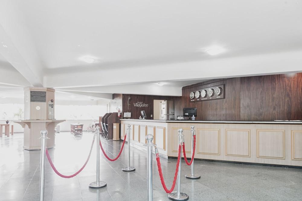 هوتل فيليدج إن  رٔومل جمين الخيف بوسوس دي كالداس باي ناسيونال إن