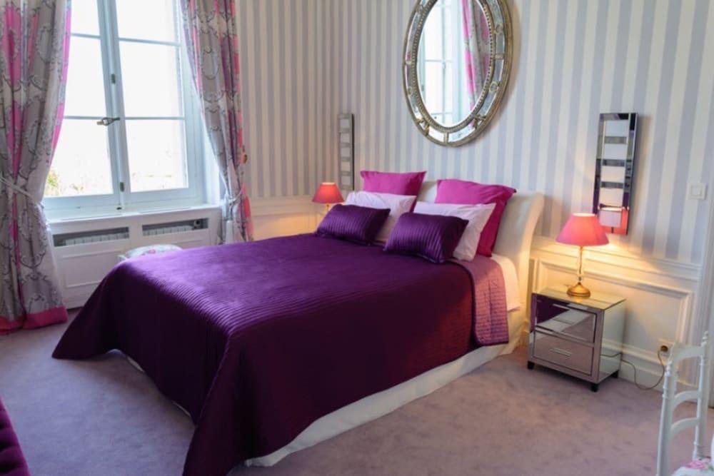 Château Peyronnet Room