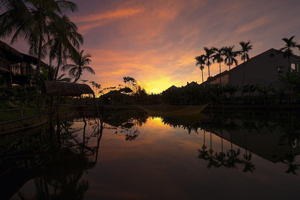 Zest Resort & Spa Hoi An Aerial View