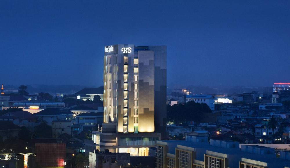 فندق سانتيكا راديال باليمبانج