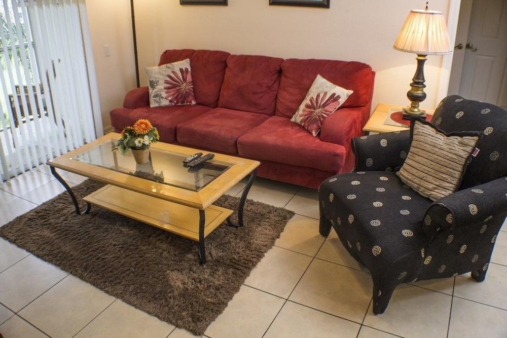 Ip60127 - Windsor Palms Resort - 3 Bed 2 Baths Condo Lobby Sitting Area