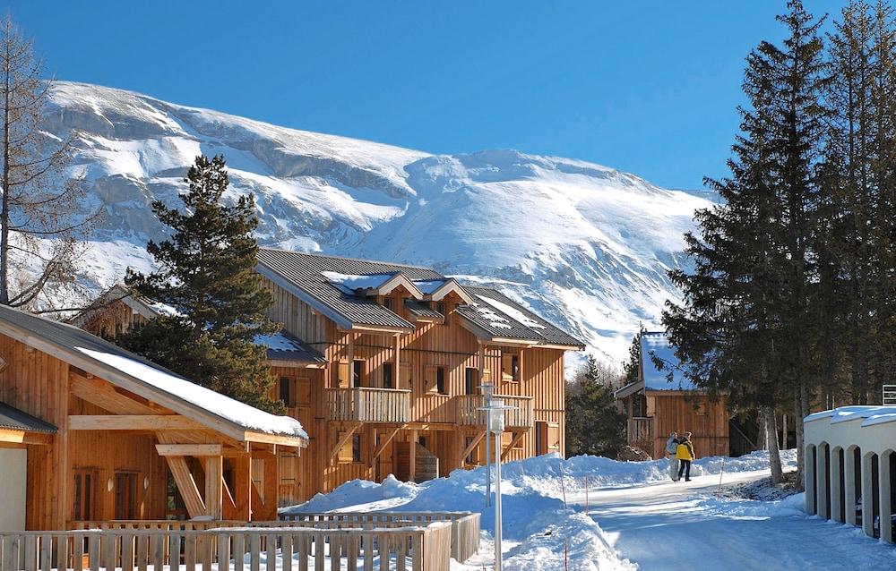 Résidence Odalys L'Orée des Pistes