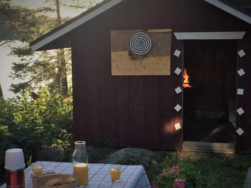 Salkolahti Harttentupa Exterior