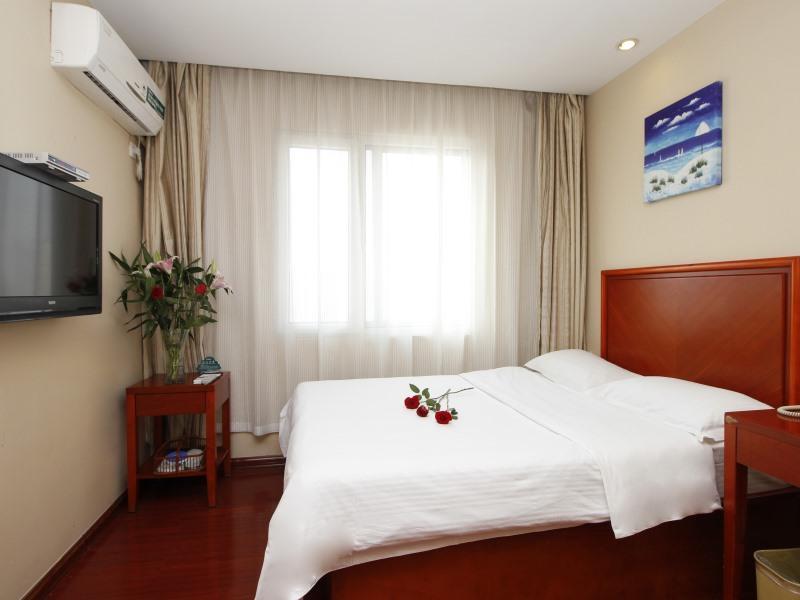 Greentree Inn Rizhao Bus Terminal Station Business Others