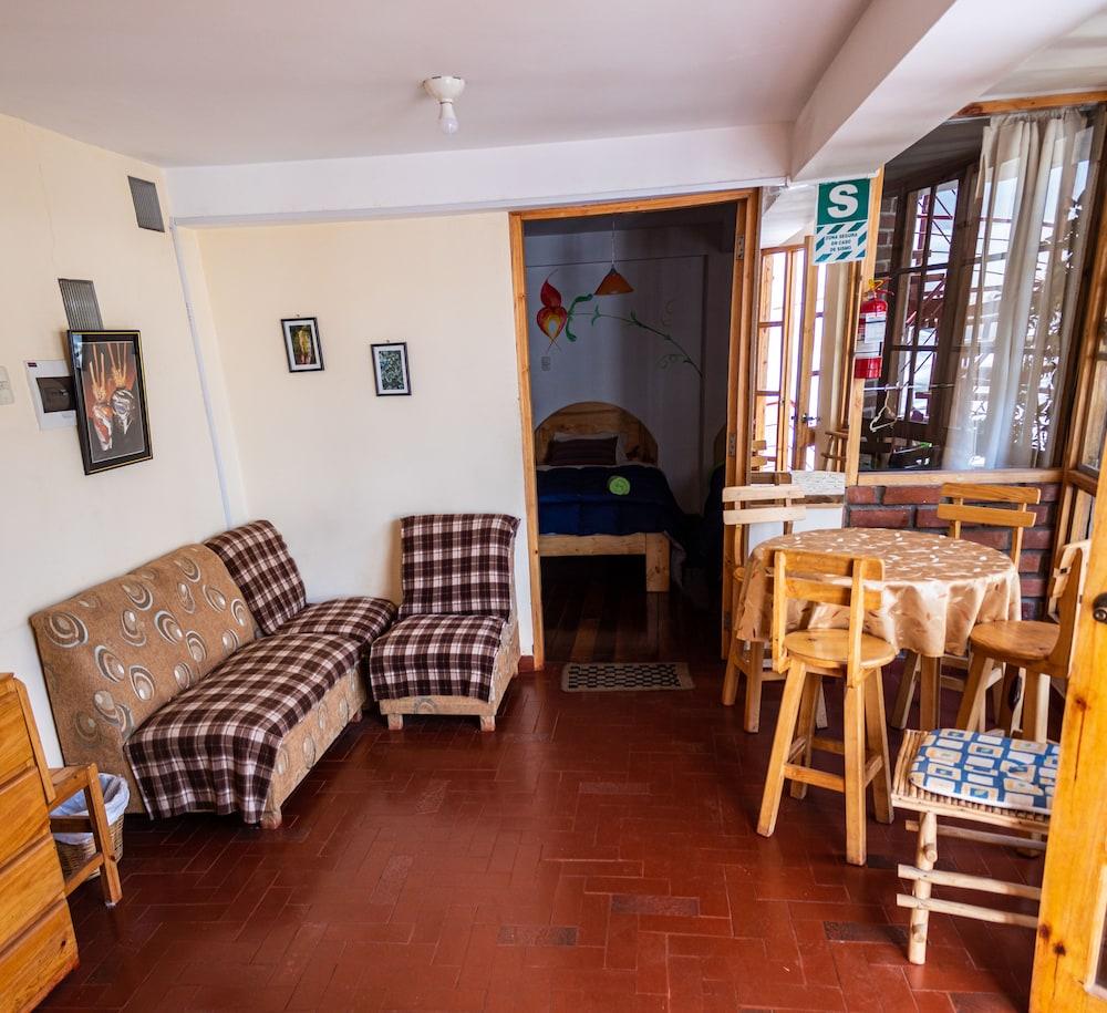 Cusco Wanchaq Bed & Breakfast Interior Detail