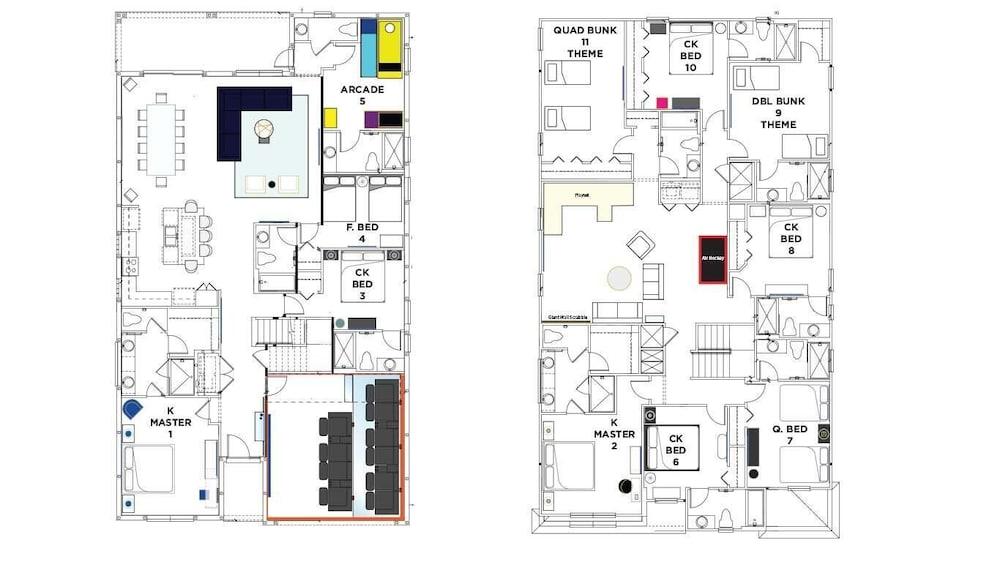 إس تي 003 في: 10 بد، مانسترز إنك، دايصورز - جوراسيك