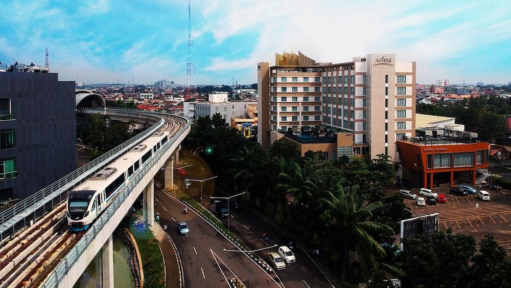 The Arista Hotel