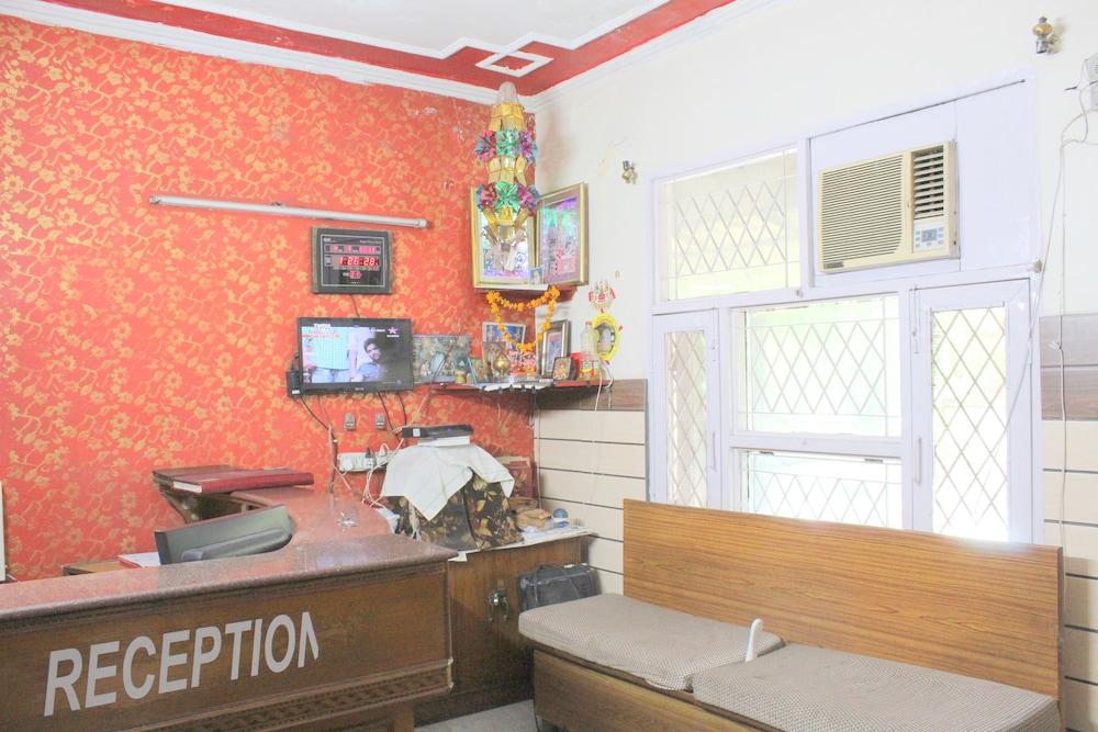Rajdhani Inn Reception